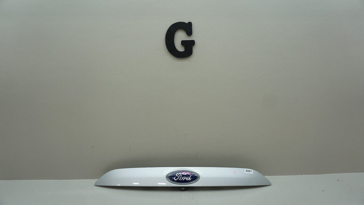 2013-2016 FORD ESCAPE REAR TRUNK TAILGATE TRIM MOLDING W/CAMERA CJ540S43400 OEM