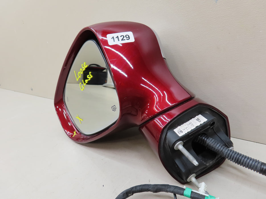 2017-2020 CHRYSLER PACIFICA FRONT LEFT DRIVER SIDE MIRROR OEM