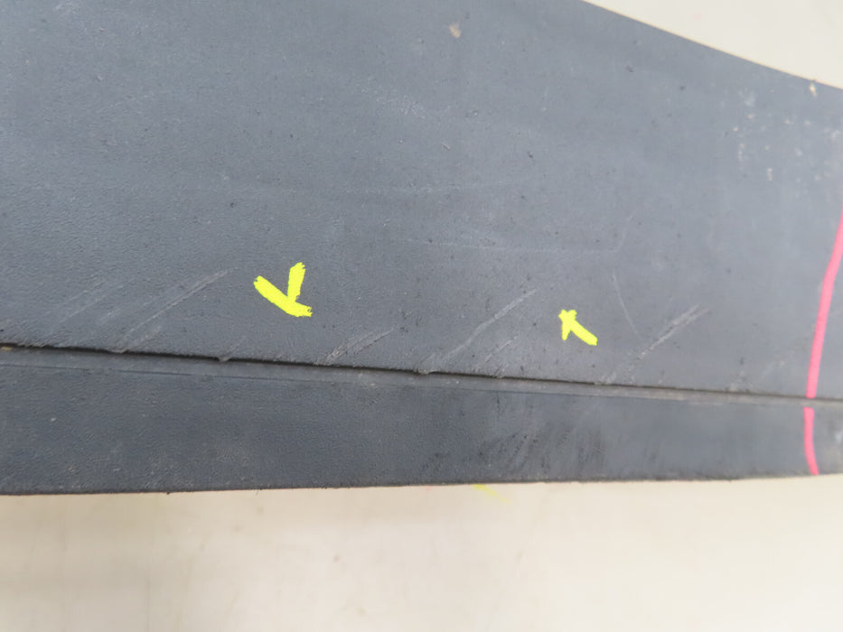 2021-2023 FORD F150 FRONT LOWER AIR DAM VALANCE BUMPER COVER OEM