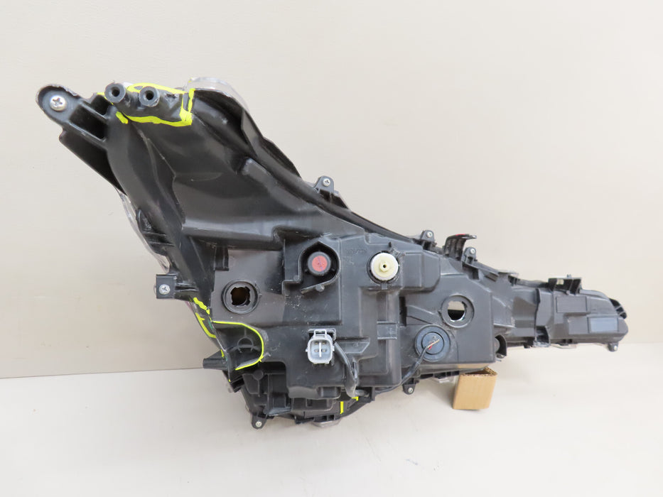 2020-2022 TOYOTA COROLLA FRONT LEFT DRIVER SIDE HEADLIGHT LED OEM