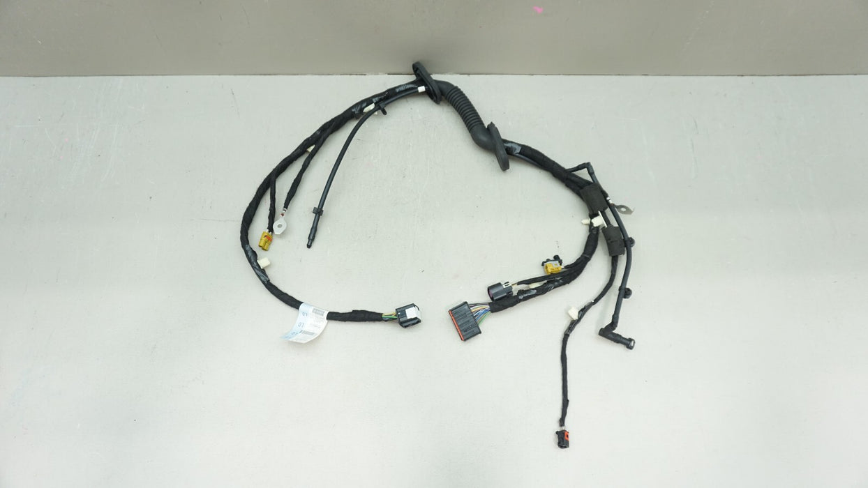 2016-2018 LINCOLN MKX REAR TRUNK LID LIFT GATE WIRING HARNESS GA1Z-14A412 OEM