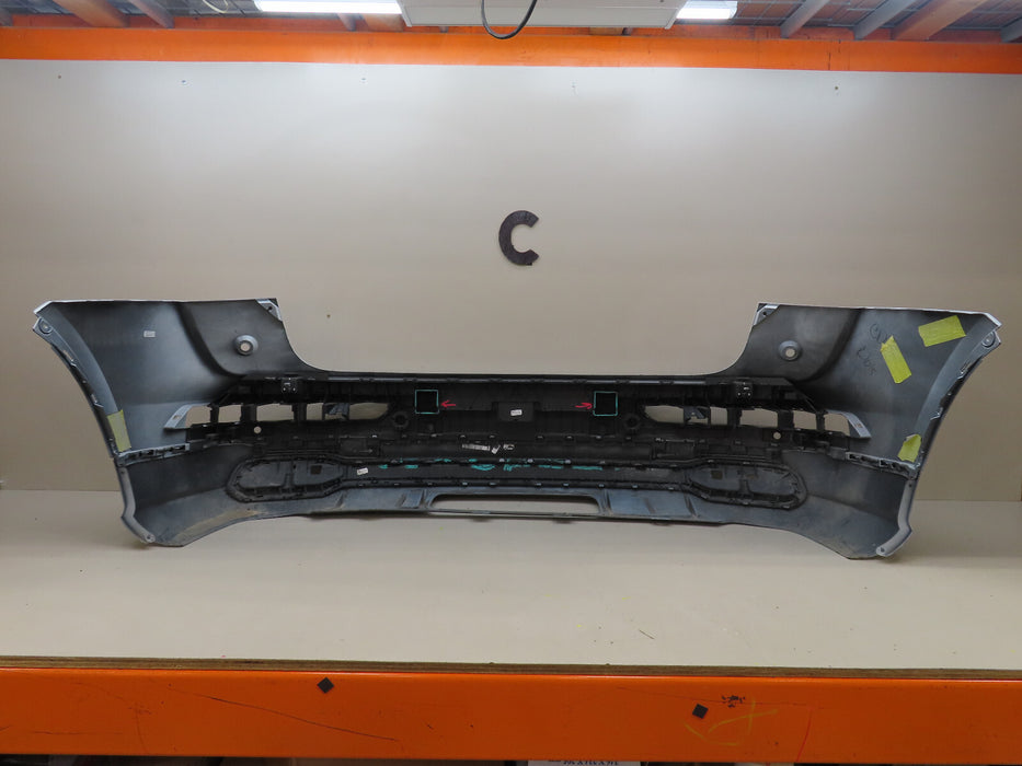 2017-2020 AUDI SQ5 Q5 S-LINE REAR BUMPER COVER OEM 80A807511C