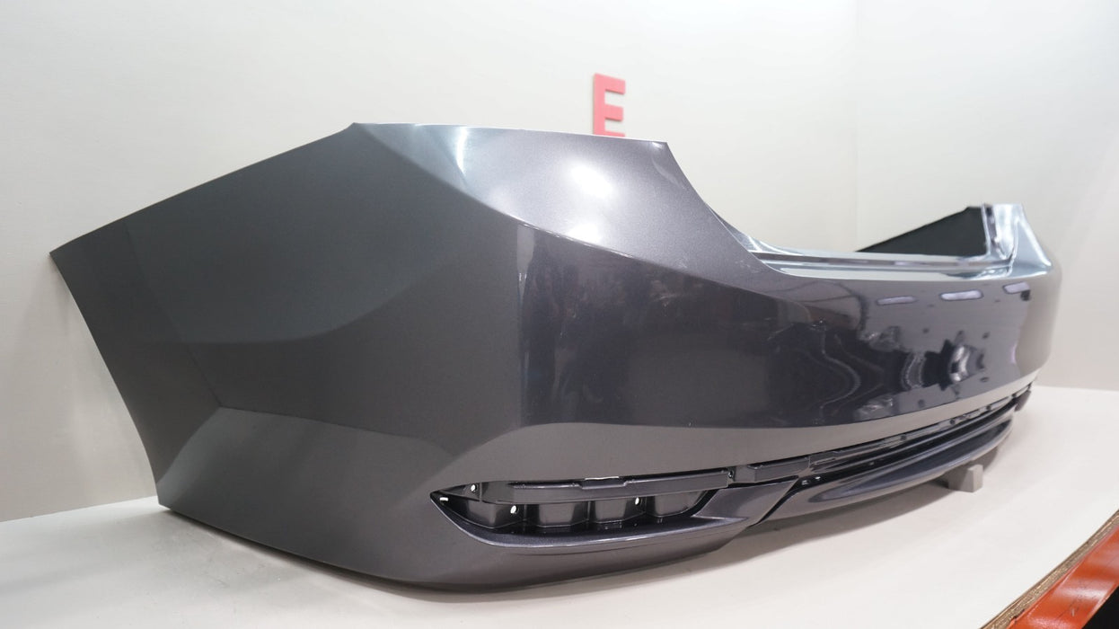 2016-2017 HONDA ACCORD REAR BUMPER COVER PANEL AFTERMARKET CAPA