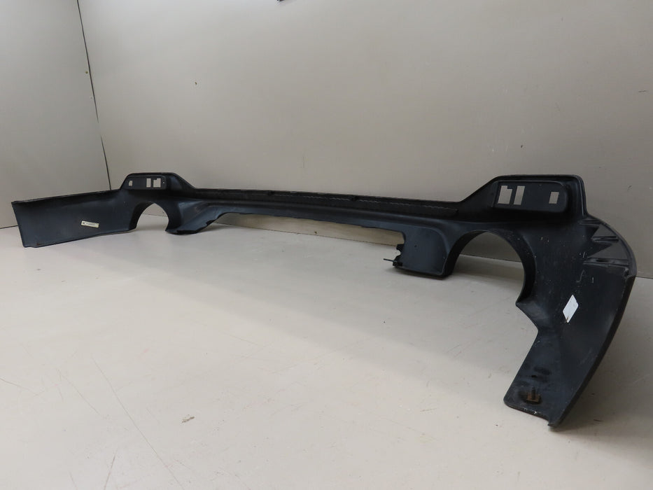 2019-2021 ACURA RDX REAR LOWER BUMPER VALANCE SKID PANEL OEM 71510-TJB-A500