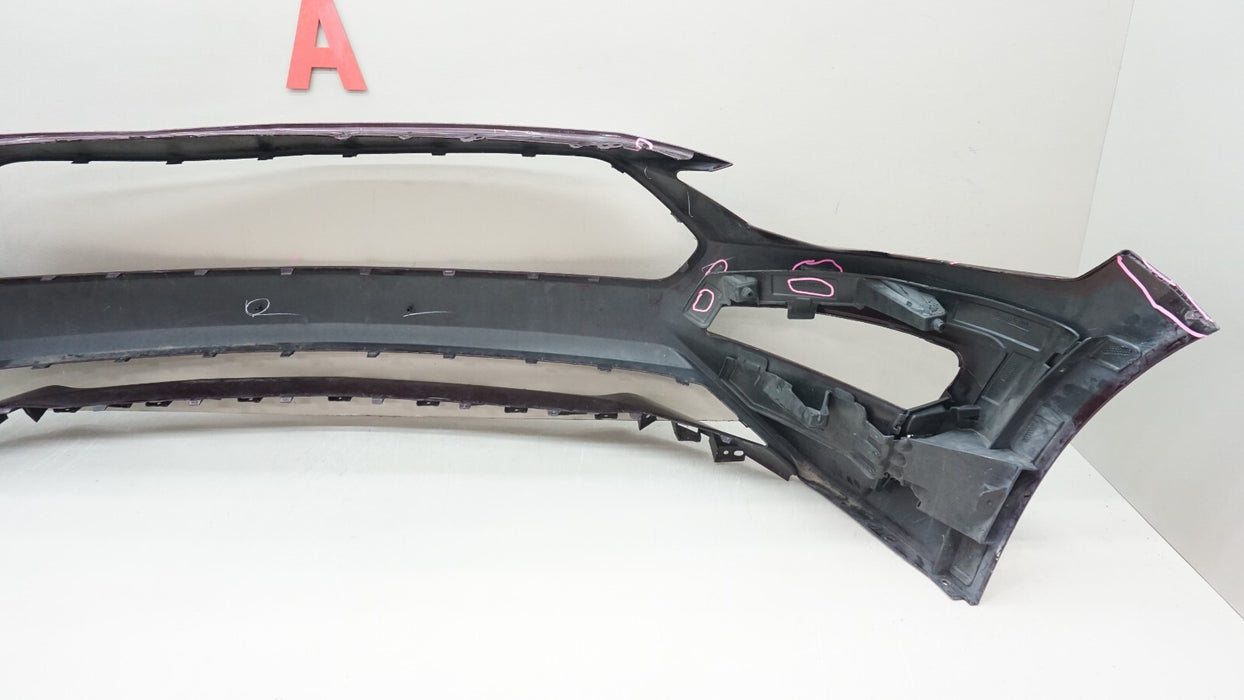 2018-2021 FORD MUSTANG FRONT BUMPER COVER JR3B-17C831 OEM  18 19 20