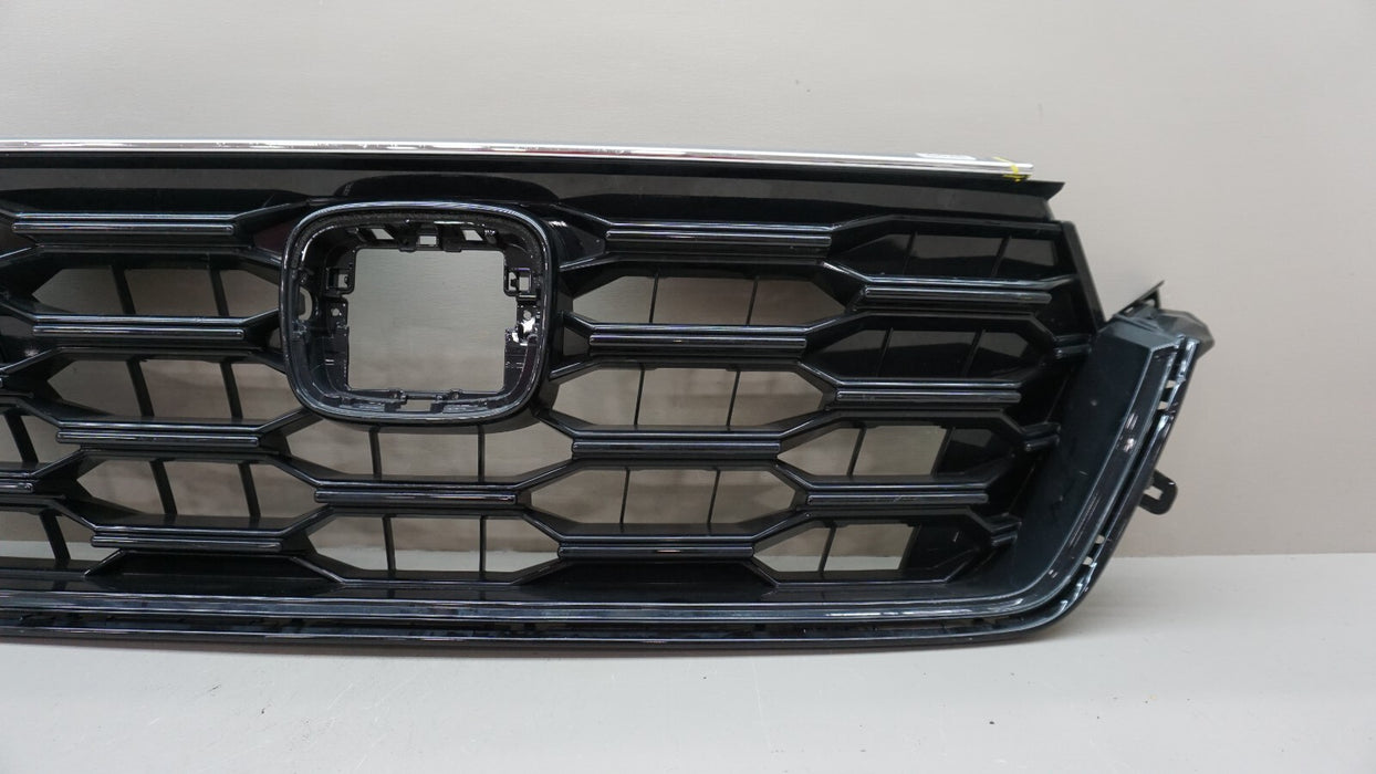 2023-2024 HONDA CRV FRONT UPPER CENTER RADIATOR GRILLE OEM 712013A0A110