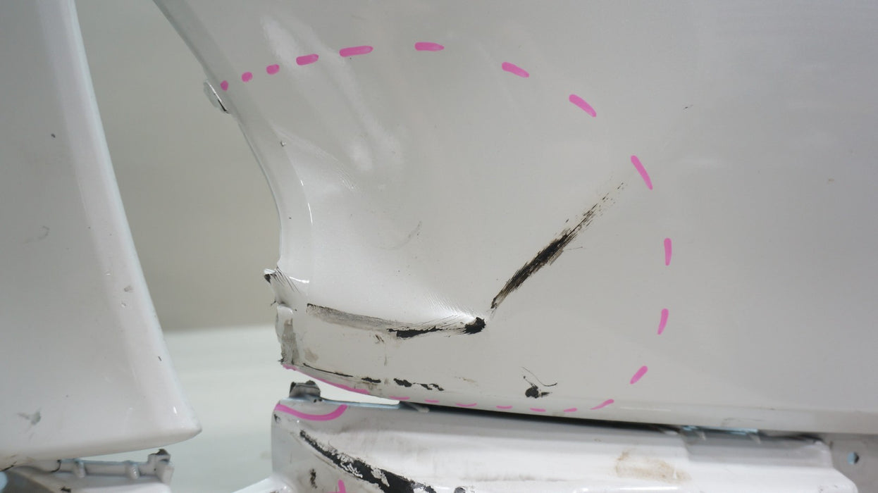 2025 HONDA CIVIC FRONT BUMPER COVER PANEL OEM 71101-T56-A500