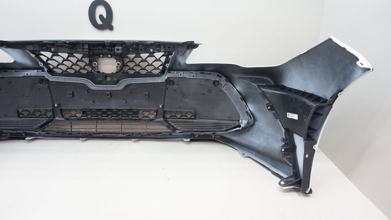 2019-2022 TOYOTA AVALON XSE XLE FRONT BUMPER COVER W/ GRILLE OEM