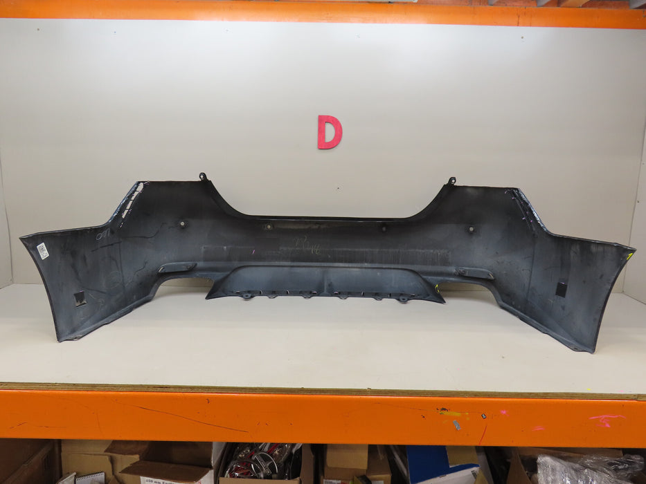 2018-2019 TOYOTA CAMRY REAR BUMPER COVER OEM 52159-06B50