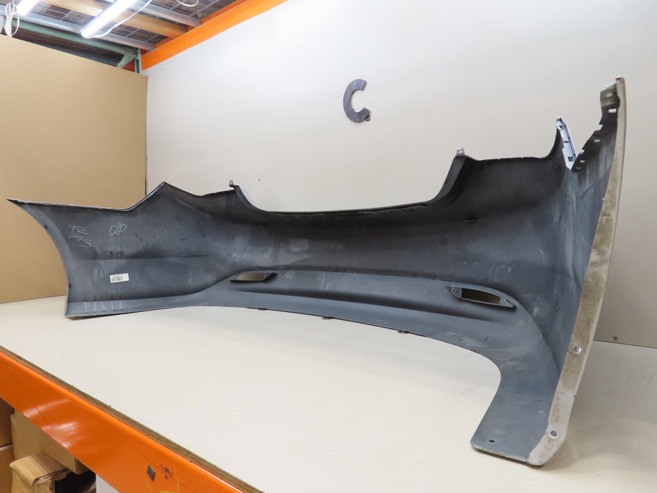 2011 2012 2013 HYUNDAI SONATA REAR BUMPER COVER OEM 86611-3Q000