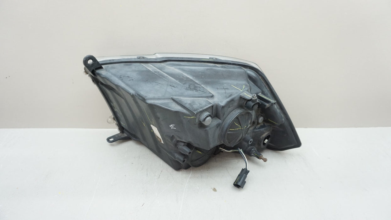 2009-2012 DODGE RAM 1500 2500 FRONT RIGHT PASSENGER SIDE HALOGEN HEADLIGHT OEM