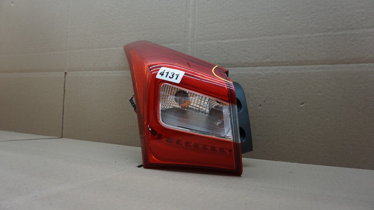 2016-2017 HYUNDAI ELANTRA GT HATCHBACK REAR LEFT DRIVERS LED TAIL LIGHT OEM