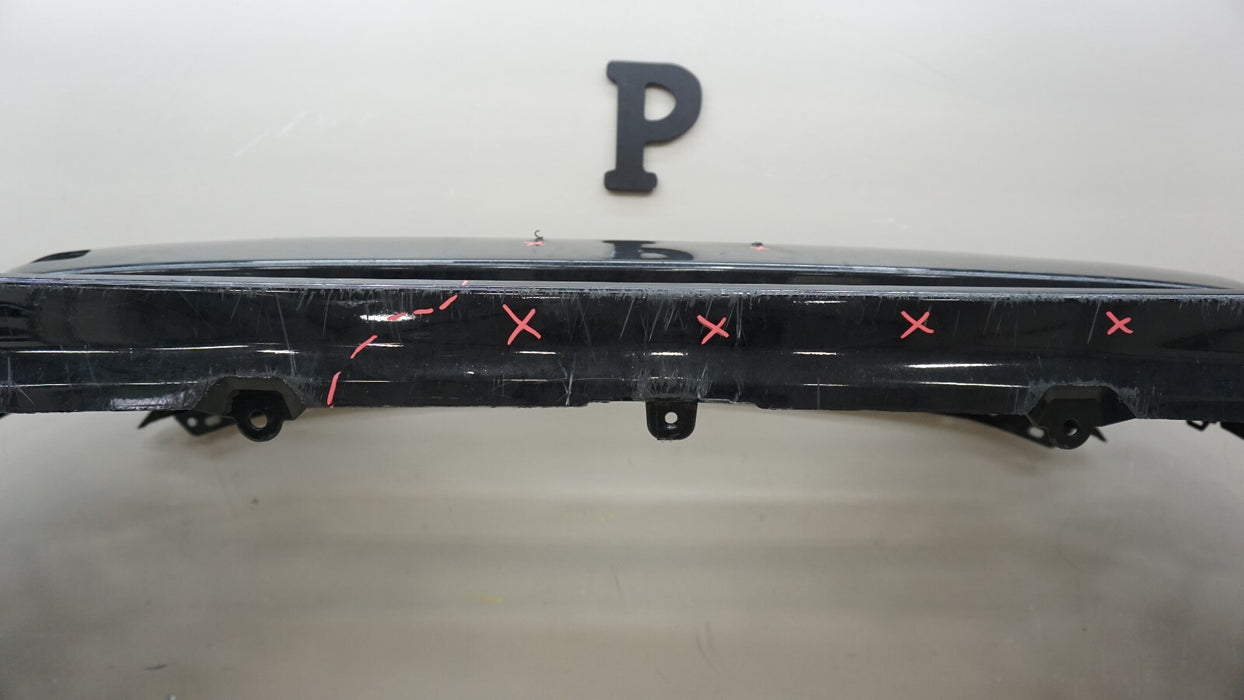 2017-2019 SUBARU IMPREZA BASE LIMITED PREMIUM FRONT BUMPER COVER OEM 57704FL10A