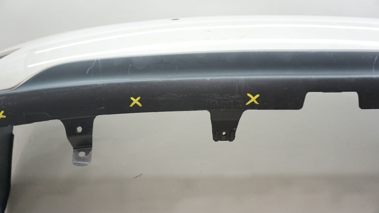 2011-2015 LEXUS RX350 RX450H REAR BUMPER COVER OEM 521590E020
