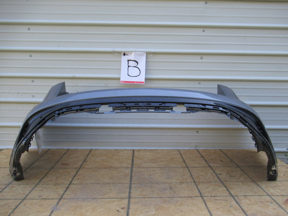 2021-2022 JAGUAR F-PACE REAR BUMPER COVER PANEL PLASTIC W/ VALANCE 21 22 OEM