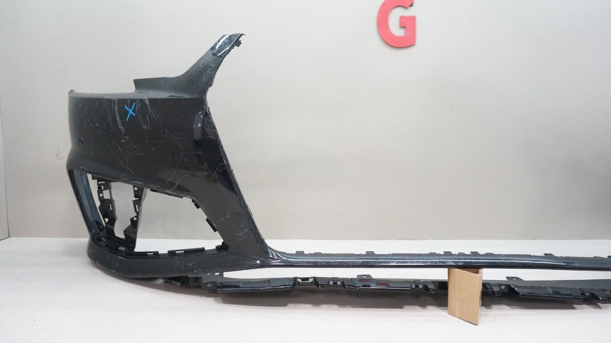 2017-2019 AUDI A4 S4 S-LINE B9 FRONT BUMPER COVER PANEL OEM 8W0807437AB