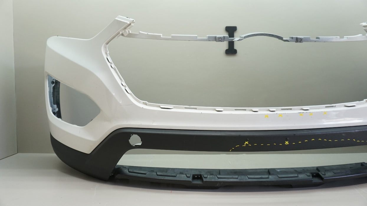 2013-2016 HYUNDAI SANTA FE FRONT BUMPER W/ LOWER VALACE 86512-B8010 OEM