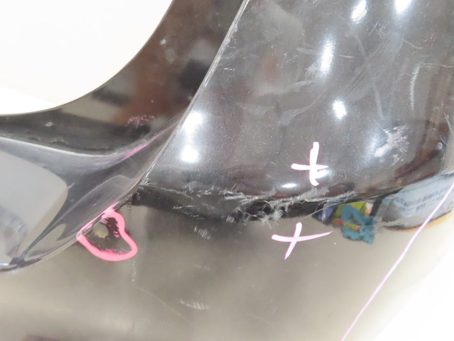2013-2018 FORD FUSION 4DR SEDAN REAR BUMPER COVER PANEL OEM DS73-17906-AEW