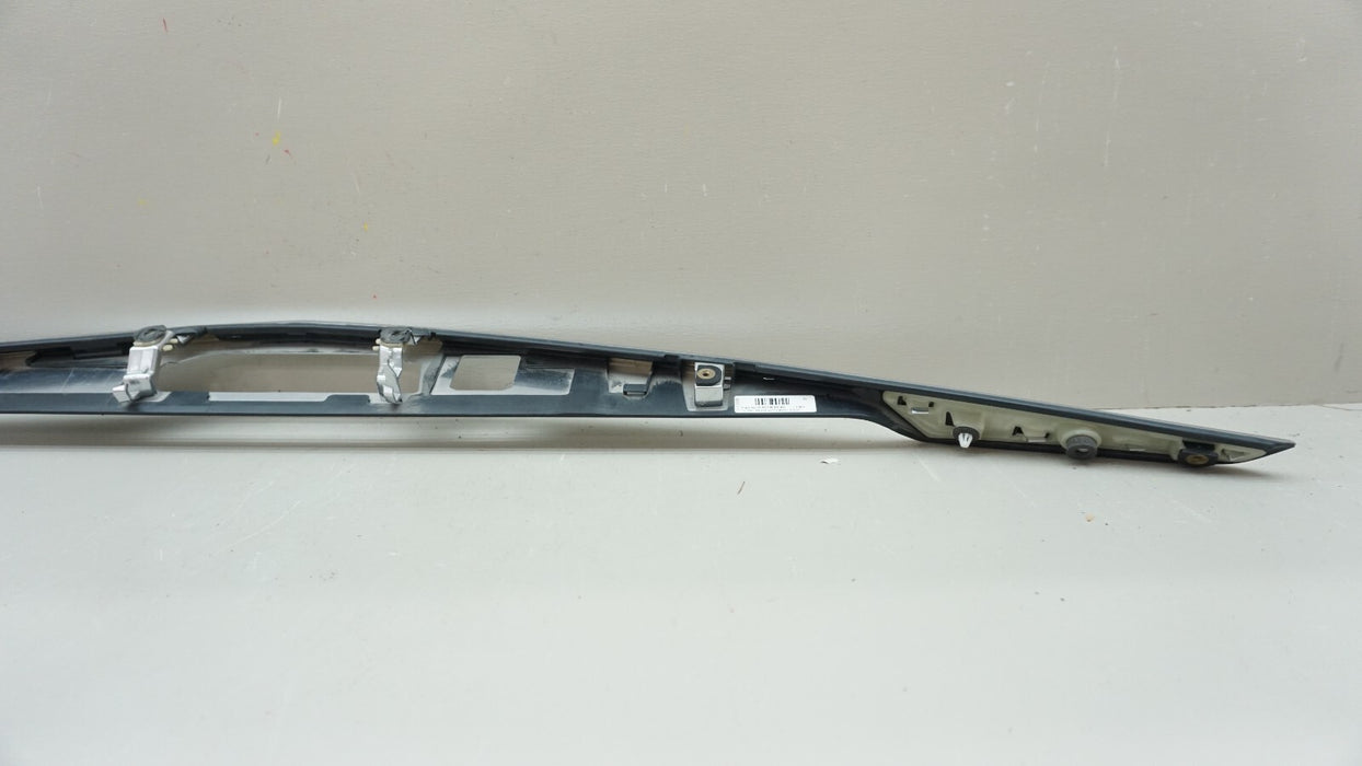 2017-2020 CADILLAC XT5 REAR TRUNK APPLIQUE TRIM MOLDING OEM 84096096