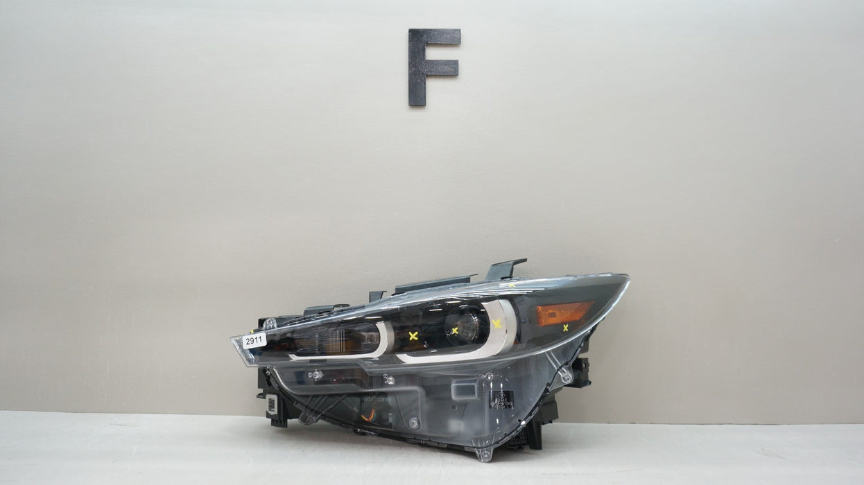 2022-2024 MAZDA CX-5 CX5 FRONT LEFT DRIVER SIDE LED AFS HEADLIGHT OEM KSD6-51040
