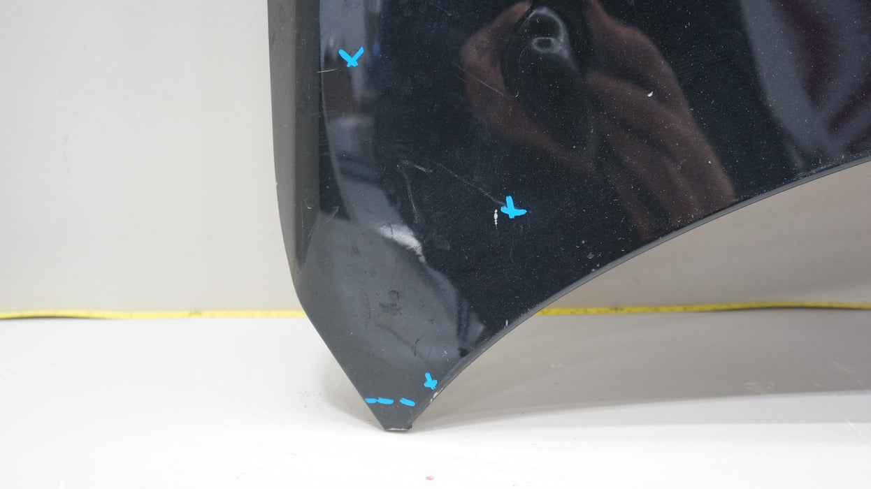 2014-2018 BMW X5 X6 FRONT HOOD BONNET SHELL PANEL COVER OEM