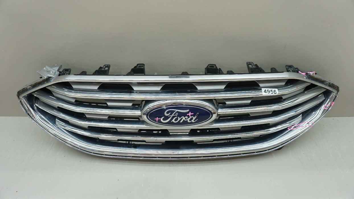 2019-2024 FORD EDGE FRONT UPPER RADIATOR GRILLE GRILL KT4B-8200 OEM