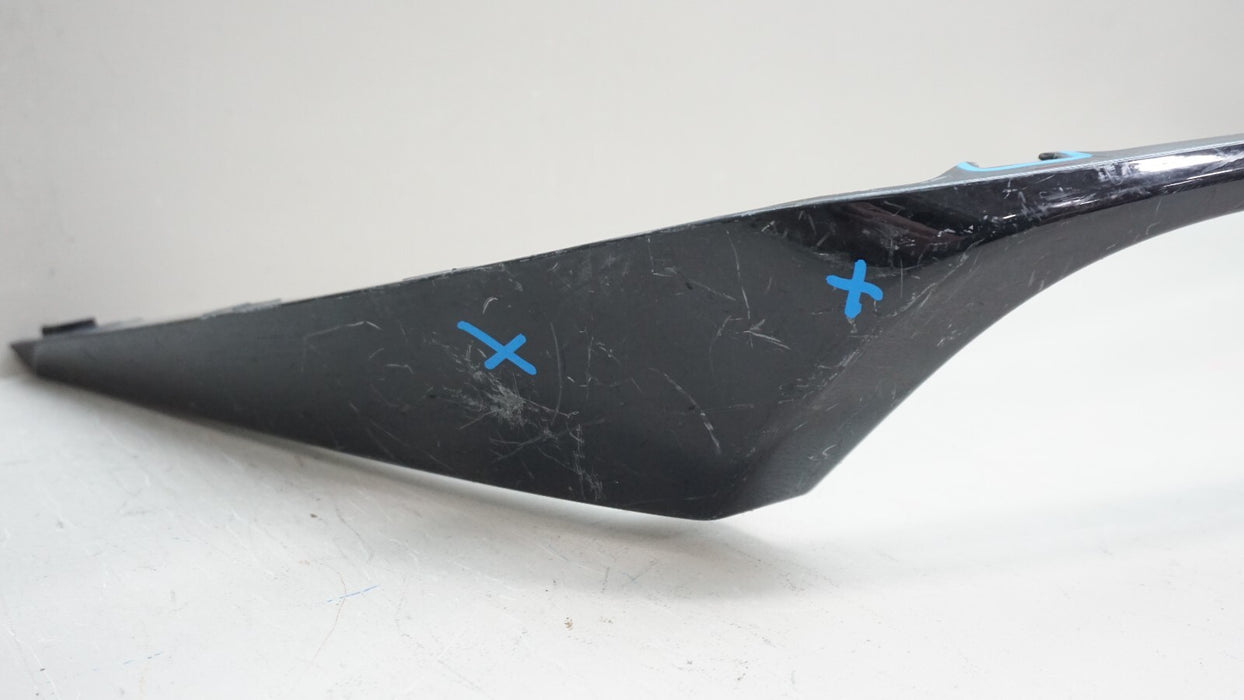 2021-2023 ACURA TLX REAR LOWER BUMPER VALANCE PANEL OEM