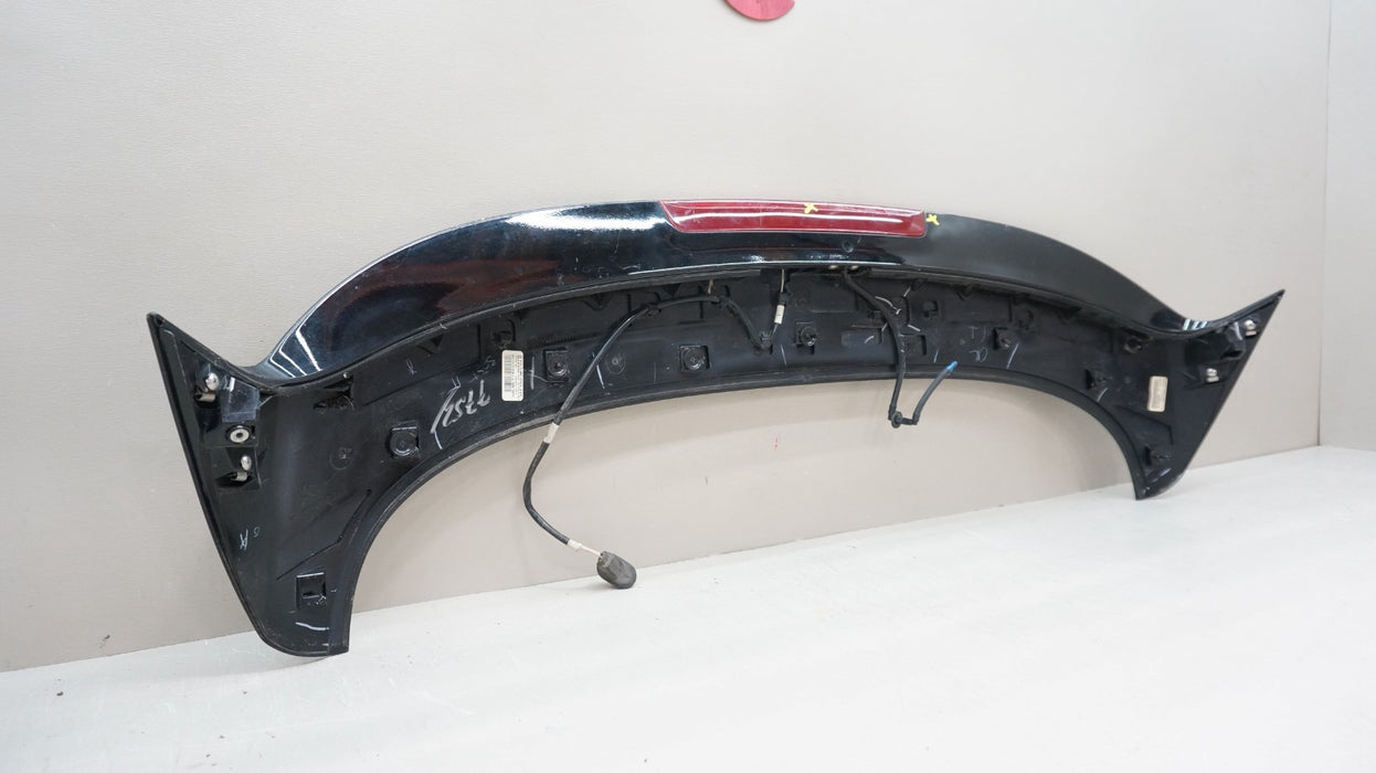 2016-2022 HONDA HR-V REAR TAILGATE SPOILER WING OEM