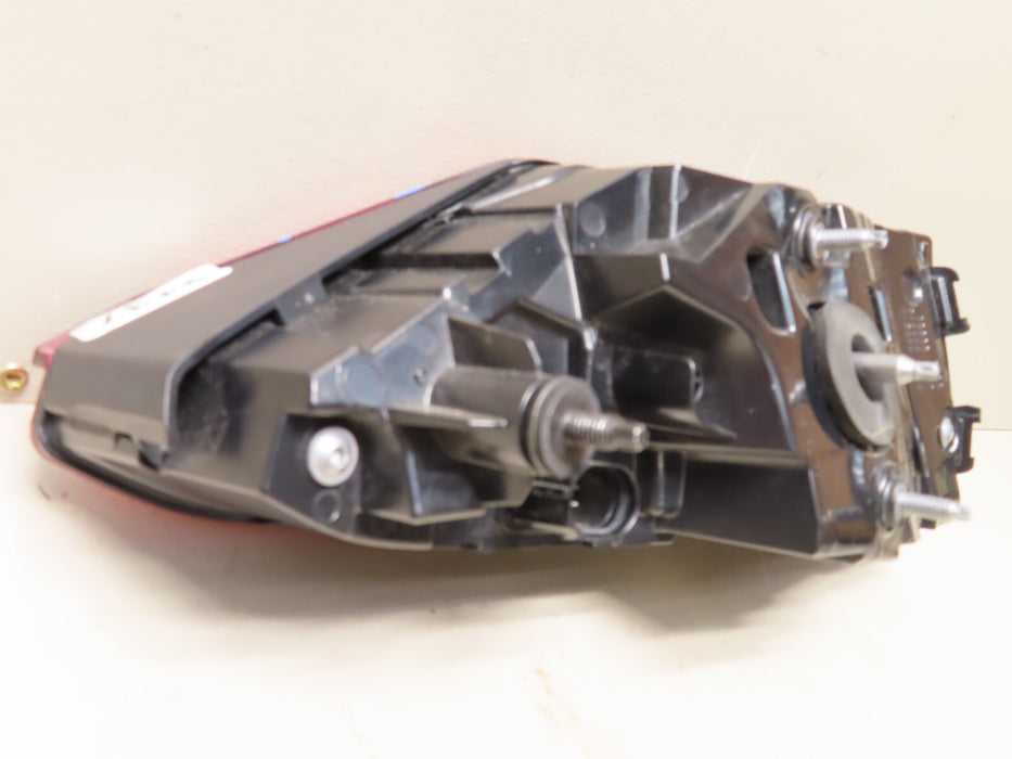 2019 - 2022 AUDI A6 REAR RIGHT INNER TAILLIGHT LIGHT LAMP LED OEM 4K5945094