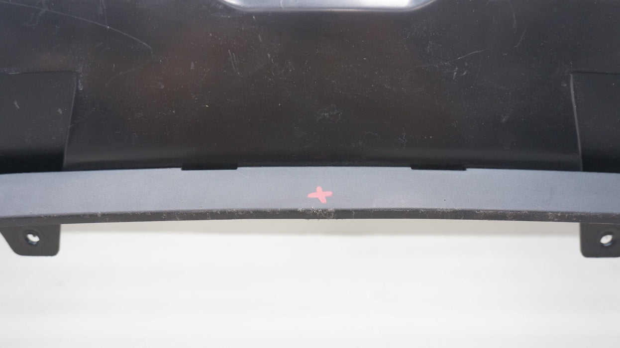 2020-2022 KIA TELLURIDE FRONT LOWER BUMPER VALANCE COVER PANEL 86512-S9000 OEM