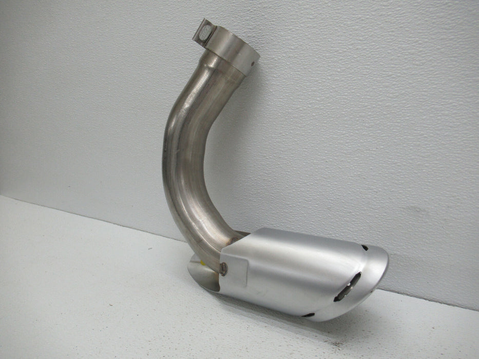 LAMBORGHINI URUS EXHAUST TAILPIPE MUFFLER TIP 4ML243681AD