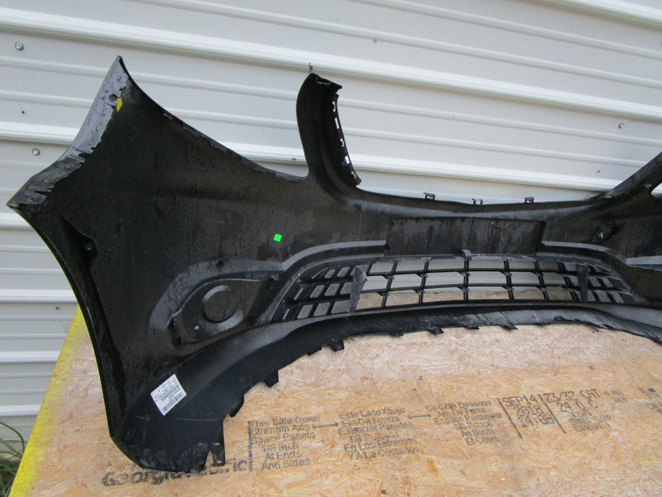 2014 2015 2016 MERCEDES BENZ VITO FRONT BUMPER COVER OEM A4478800870