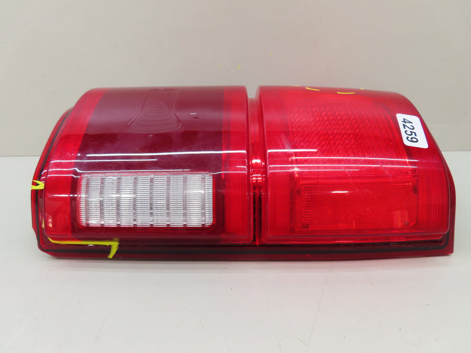 2018 2019 2020 FORD 150 F-150 REAR LEFT DRIVER TAIL LIGHT OEM JL34-13B505-C