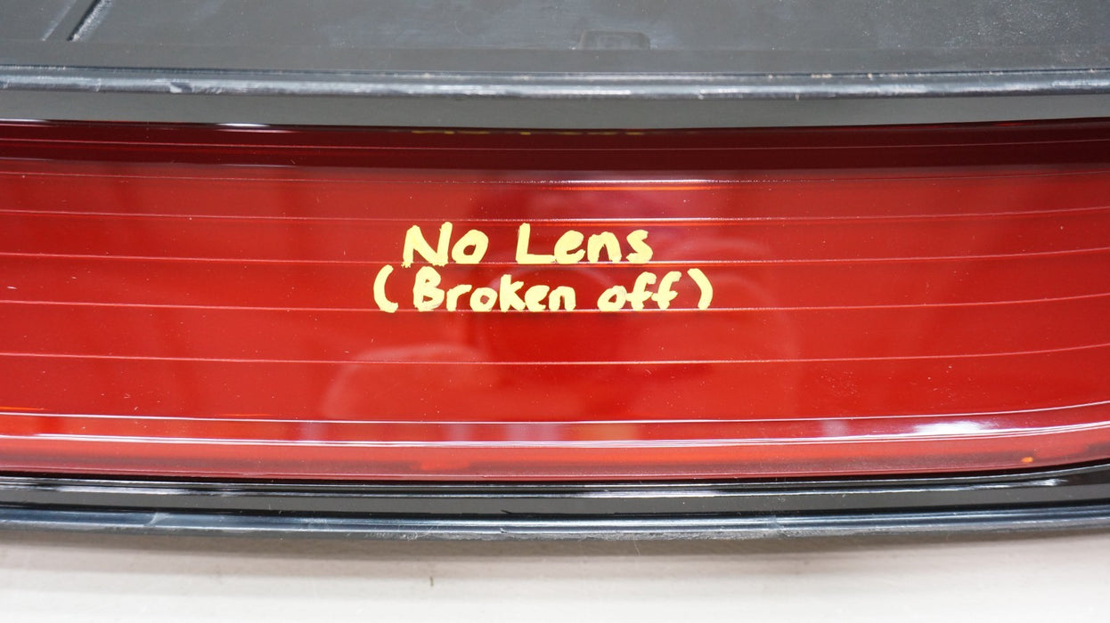 2022-2024 LUCID AIR REAR LONG TAIL LIGHT BAR OEM 240980 *PARTS ONLY*