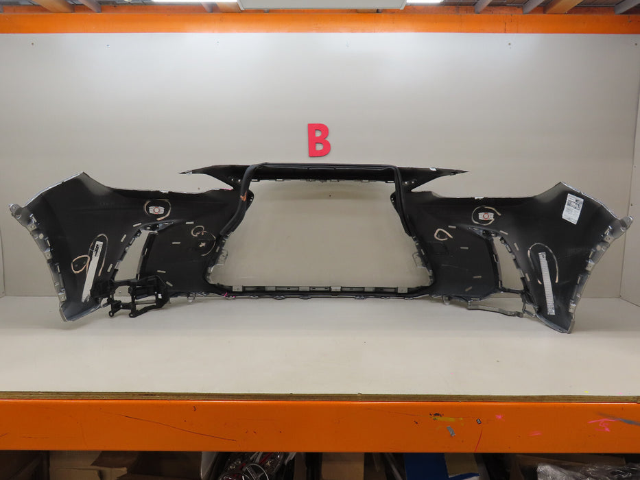 2022-2024 LEXUS NX250 NX350 FRONT BUMPER COVER OEM 52119-F6010