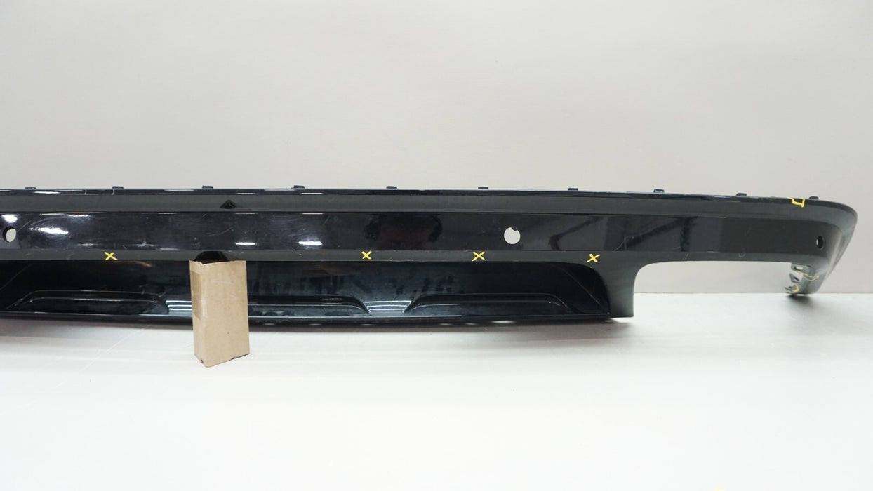 2018-2020 VOLKSWAGEN TIGUAN REAR LOWER BUMPER COVER VALANCE OEM 5NN807568