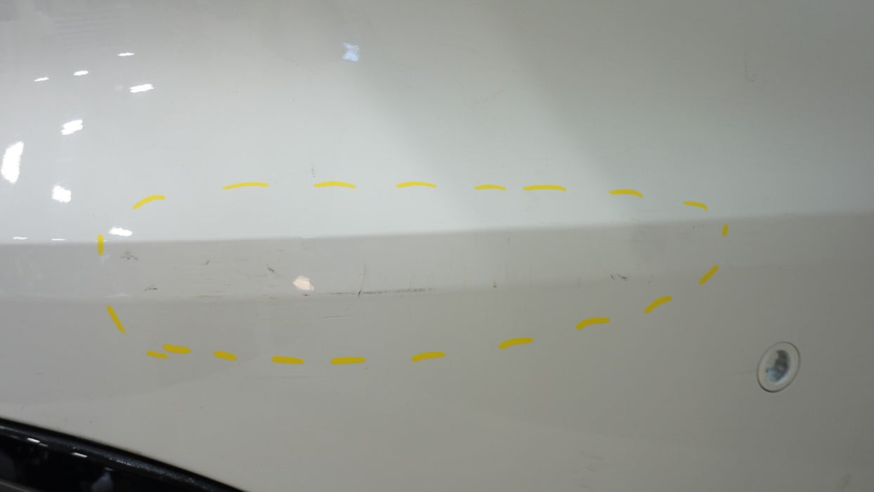2021-2023 JAGUAR F PACE REAR BUMPER COVER MK83-17D781-AAW OEM 21 22 23