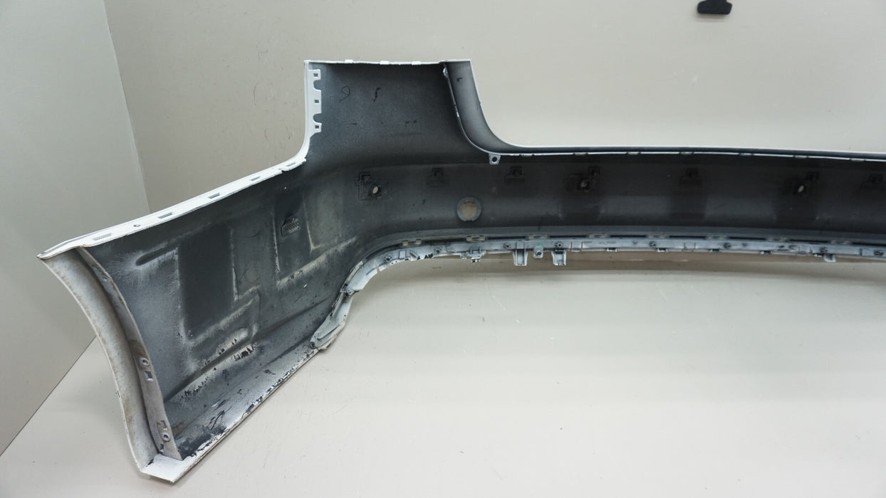 2013-2016 AUDI A4 S-LINE REAR BUMPER COVER PANEL OEM 8K5807511G