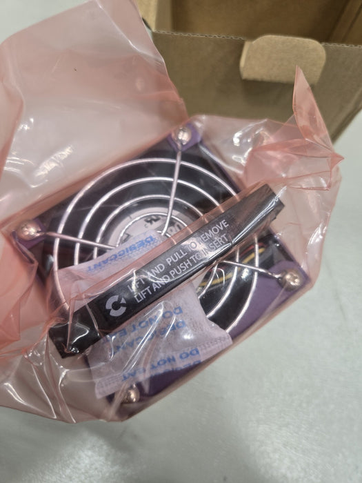Calix  100-04470 E9-2 Fan Module REV 12
