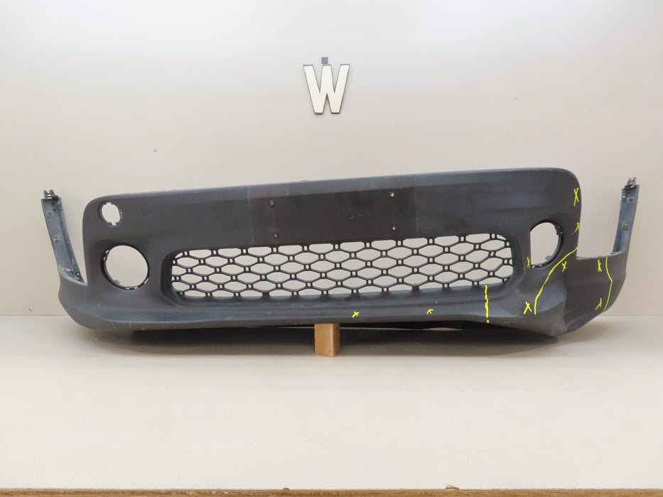 2019-2023 JEEP RENEGADE FRONT LOWER BUMPER COVER VALANCE OEM 52120515