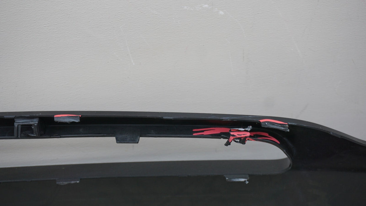 2018-2020 DODGE DURANGO FRONT MAIN BUMPER COVER OEM 6DJ57TRMAB 18 19 20