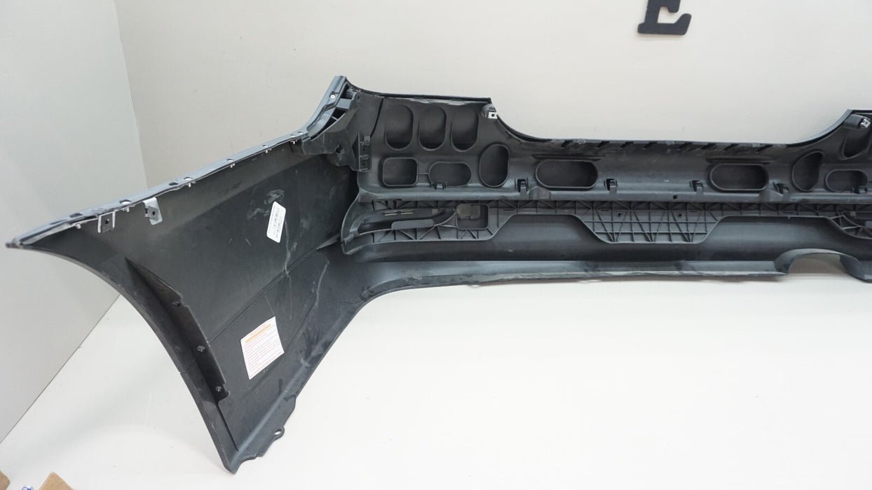 2004-2010 BMW 5 SERIES REAR BUMPER COVER PRIMED OEM 04 05 06 07 08 09 10