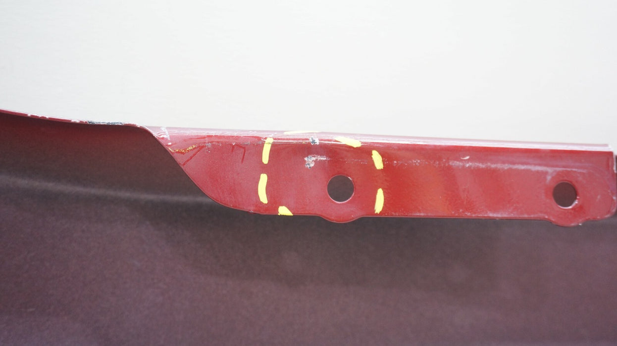 2016-2018 CHEVROLET SILVERADO 1500 FRONT METAL BUMPER COVER OEM