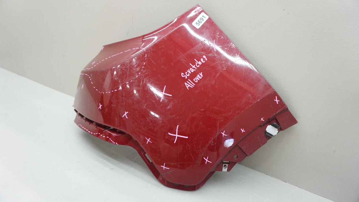 2013-2016 BUICK ENCORE REAR RIGHT PASSENGER SIDE BUMPER CAP END 95352038 OEM