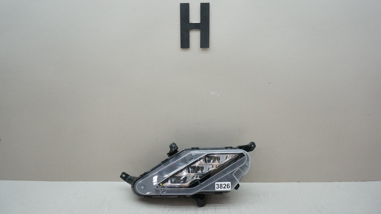 2022-2024 KIA FORTE RH RIGHT PASSENGER FRONT LED FOG LIGHT 92202-M7500 OEM