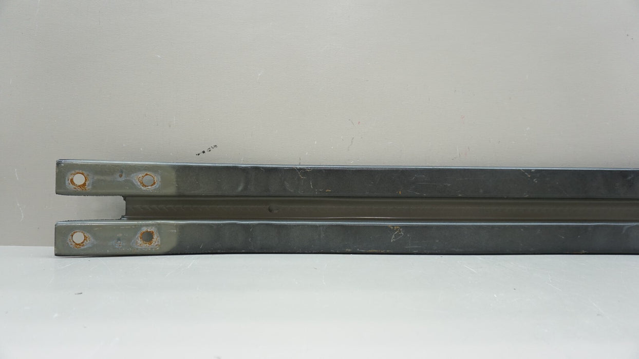 2018-2021 CHEVROLET TRAVERSE FRONT BUMPER REINFORCEMENT IMPACT REBAR BAR OEM