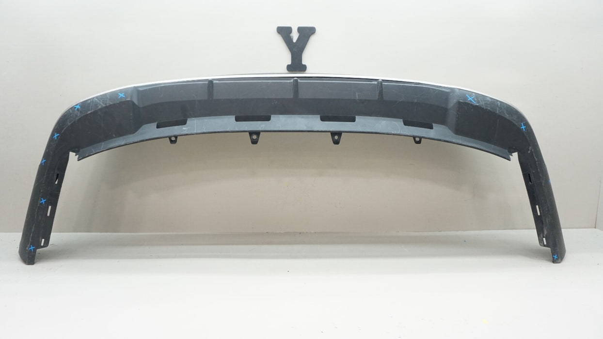 2022-2023 LEXUS NX350 F-SPORT REAR LOWER BUMPER COVER PANEL OEM 52169-F6020