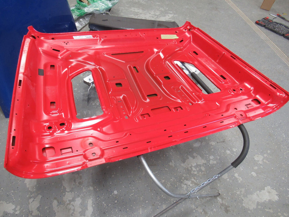 2018-2023 JEEP WRANGLER GLADIATOR RUBICON FRONT HOOD OEM