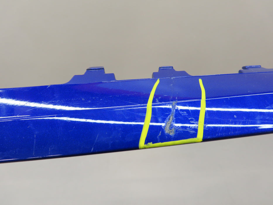 2021 2022 2023 AUDI Q5 FRONT BUMPER COVER OEM 80A807437