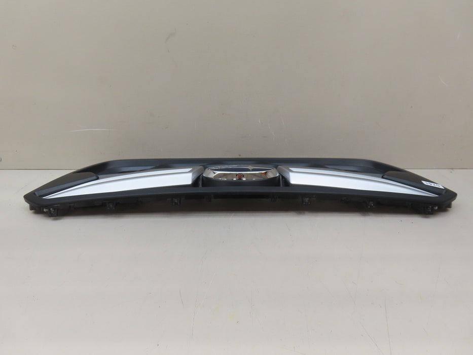 2021-2023 SUBARU CROSSTREK FRONT UPPER GRILLE GRILL W/ EMBLEM OEM 91122FL240